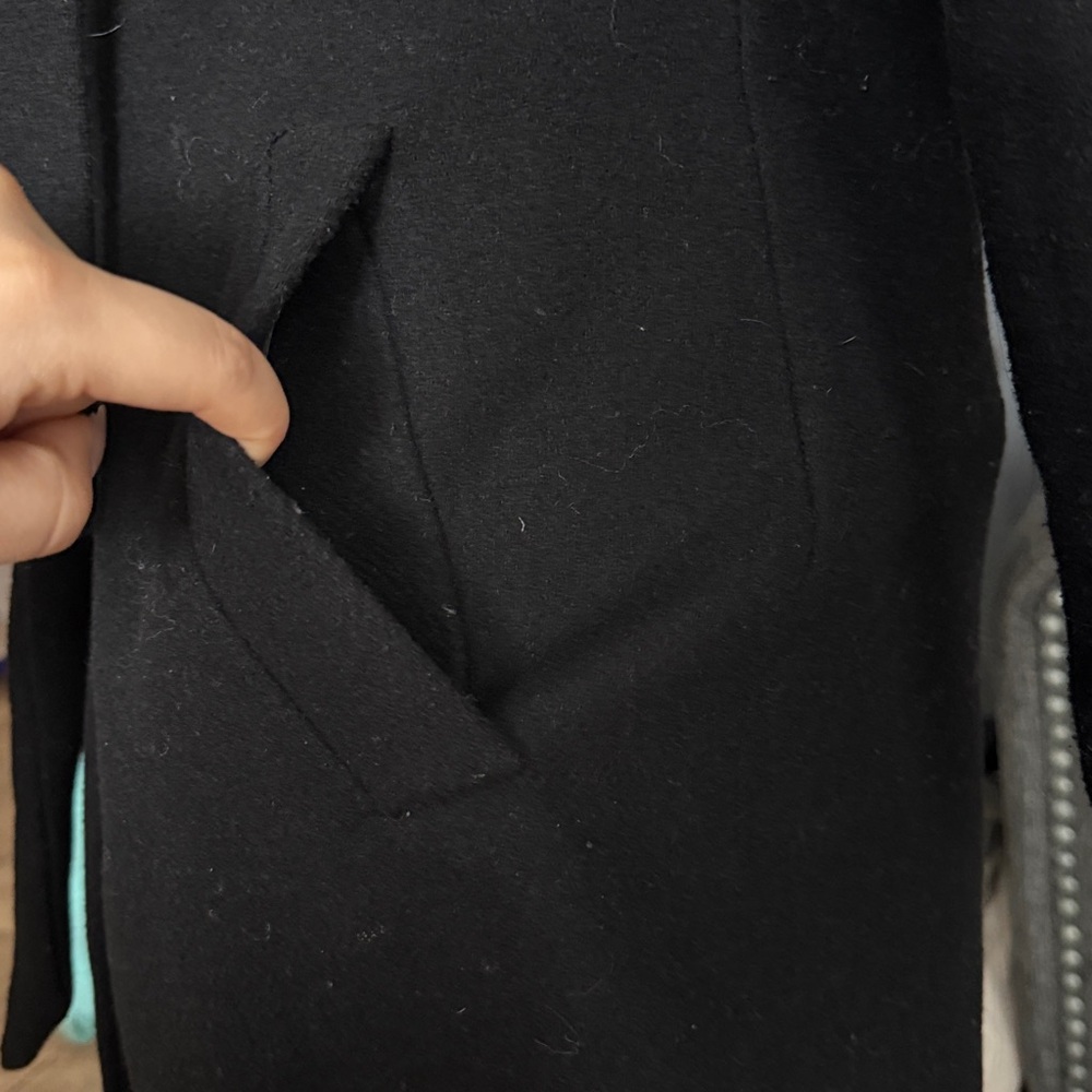 H&M Divided long coat - Picture 4 of 7